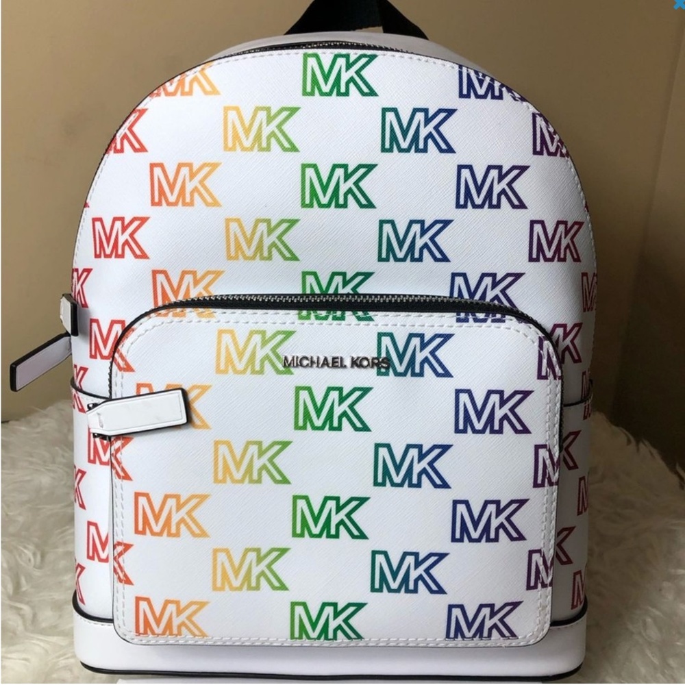 MICHAEL KORS - **100% AUTHENTIC** COMMUTER Crossbody Back Pack Bag